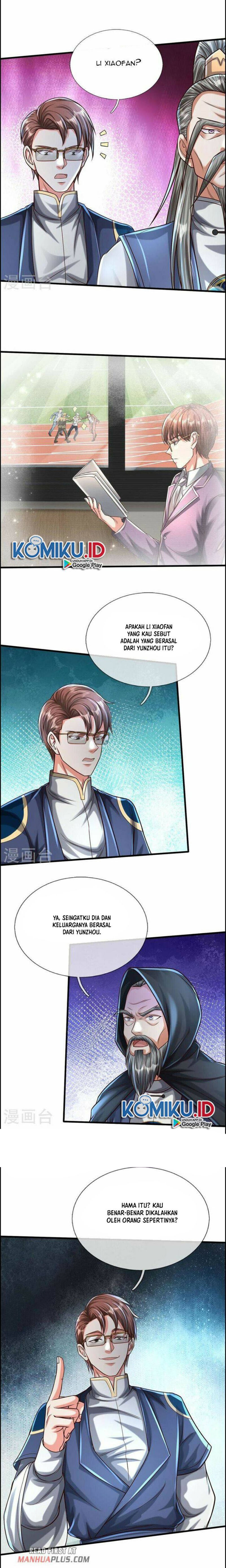 I am Daxianzun Chapter 472 Gambar 4
